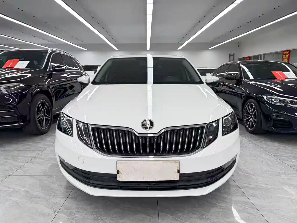 Skoda Octavia — миниатюра 2