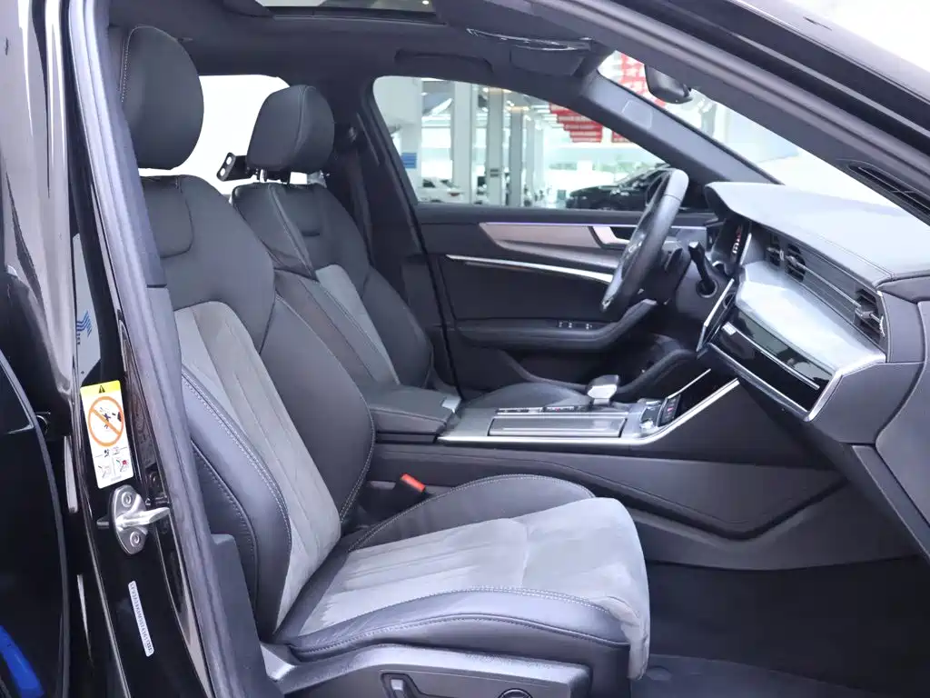 Audi A6L — миниатюра 21