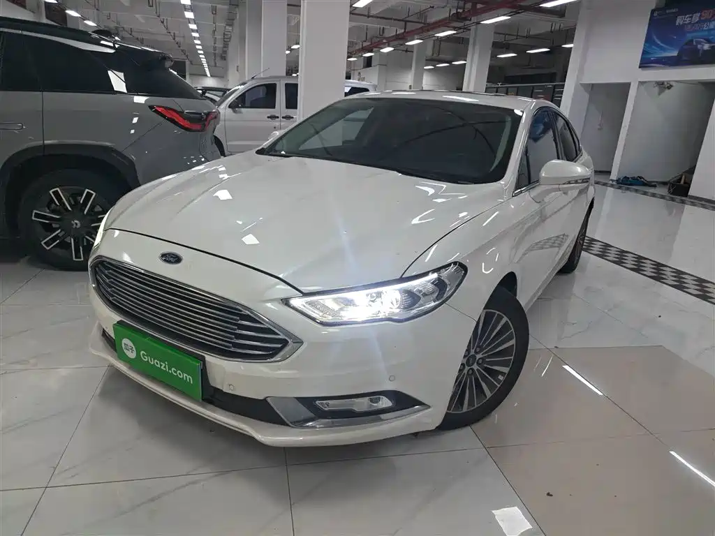 Ford Mondeo 2016
