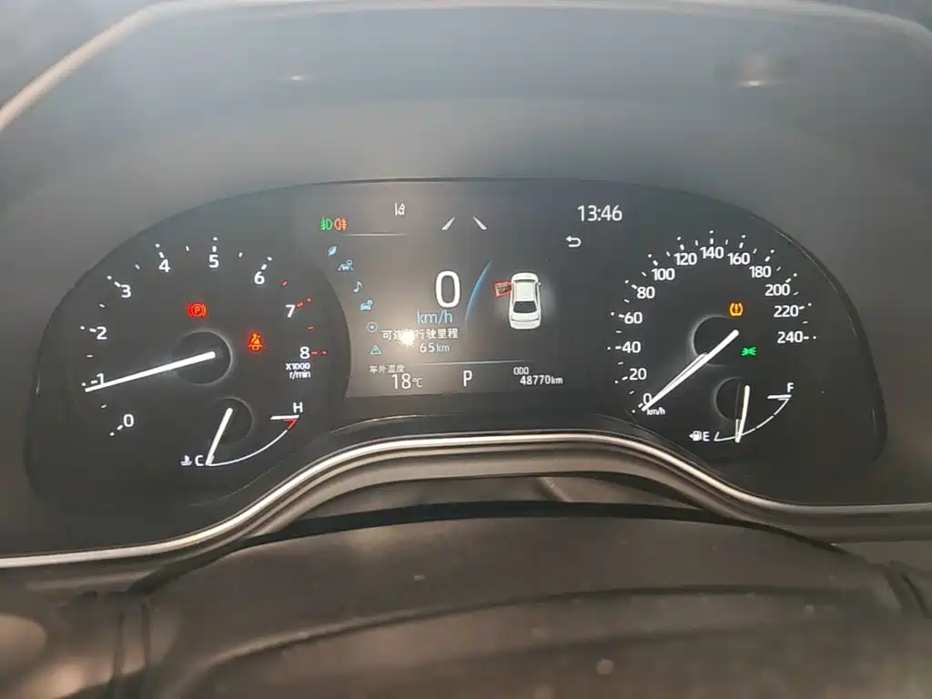 Toyota Avalon — миниатюра 12