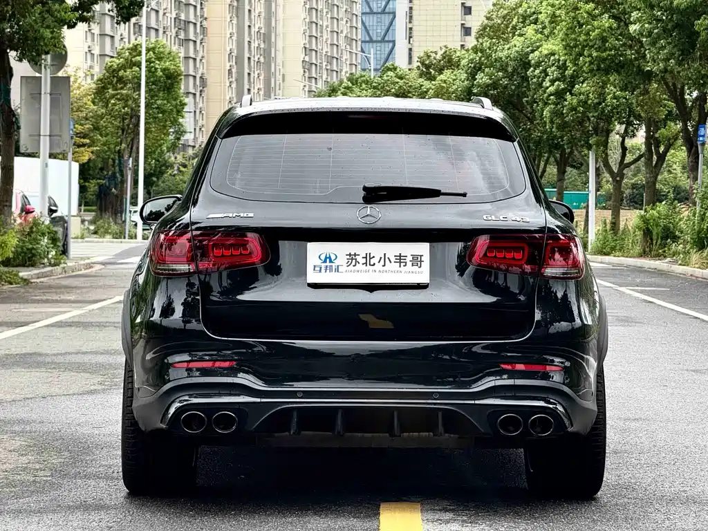 Mercedes-Benz GLC AMG — миниатюра 5