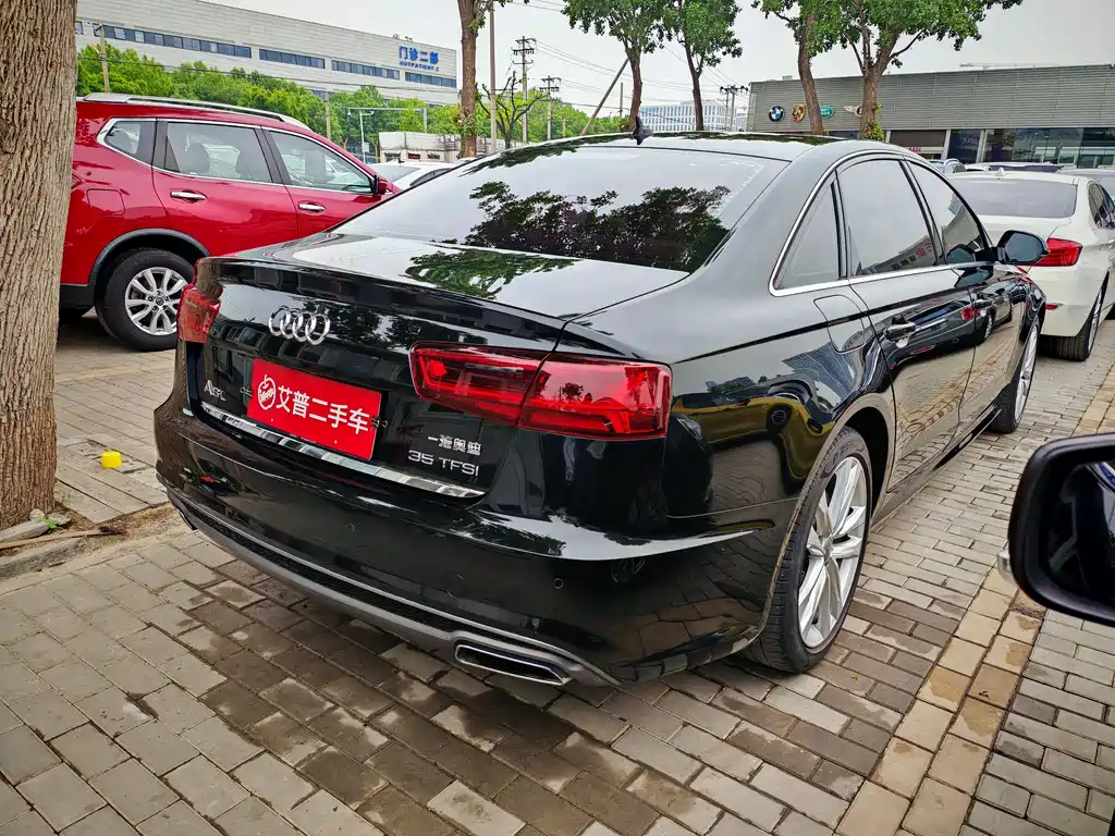 Audi A6L 2018 35 TFSI