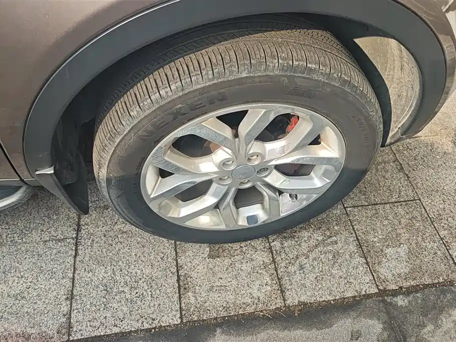 LAND ROVER DISCOVER SHENXING