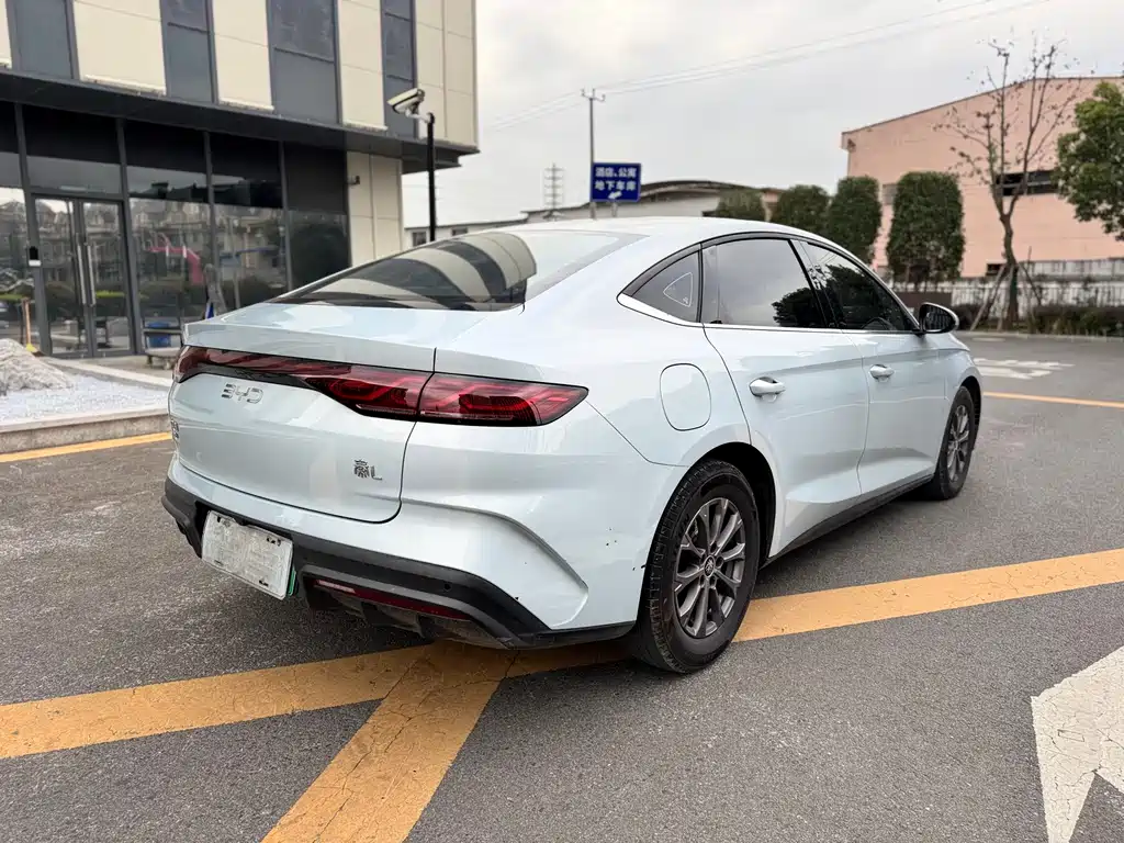 BYD Qin L L 2024 DM-i 80KM Lead