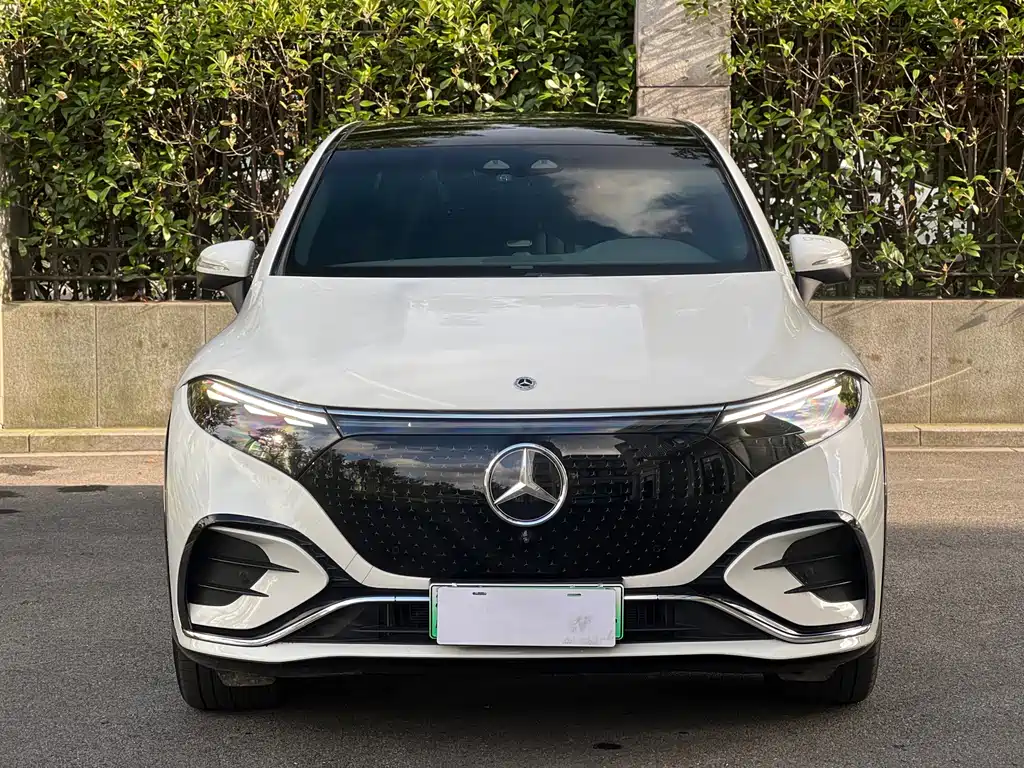 Mercedes-Benz EQS SUV — миниатюра 2