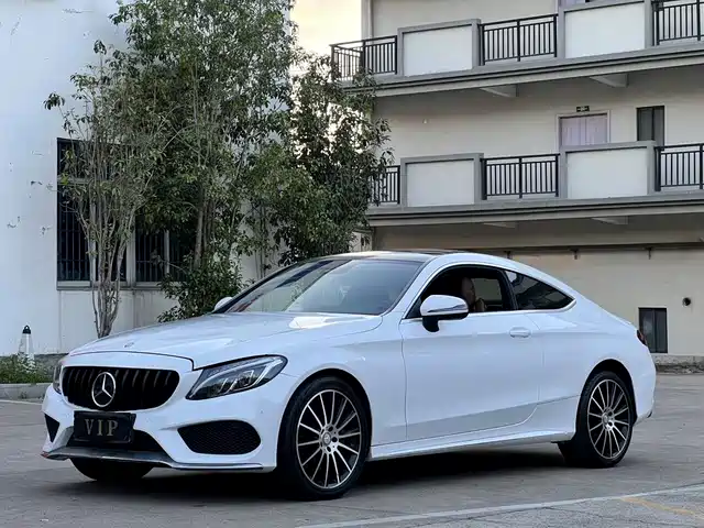Mercedes-Benz C-Class 2017 C 300