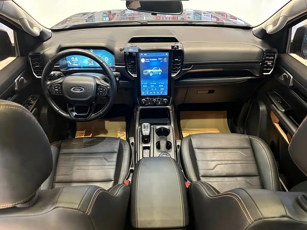 Ford Ranger — миниатюра 18