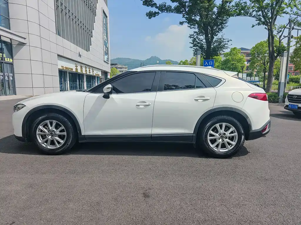 Mazda CX-4 2016 2.0L AT