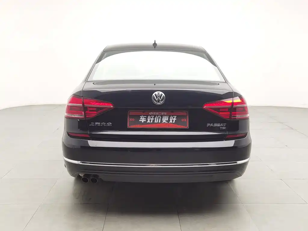 Volkswagen Passat — миниатюра 4