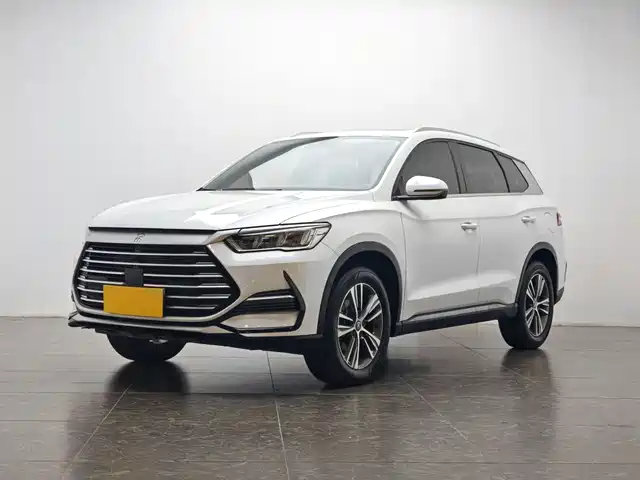 2021 BYD Song Plus