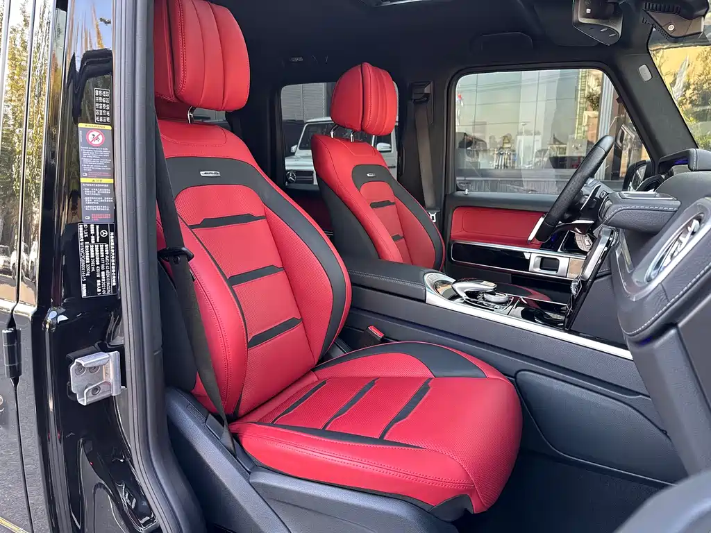 MERCEDES-BENZ G CLASS AMG