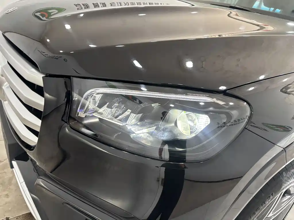 Mercedes-Benz GLS 2024 GLS 450 4MATIC Fashion