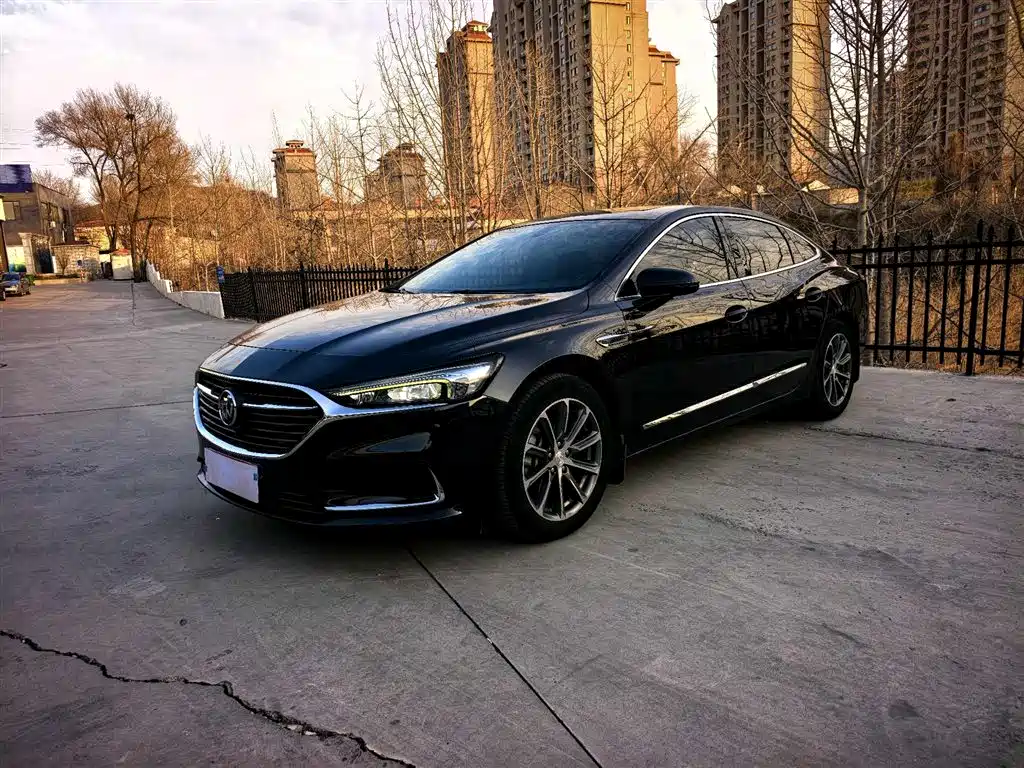 Buick LaCrosse 2020
