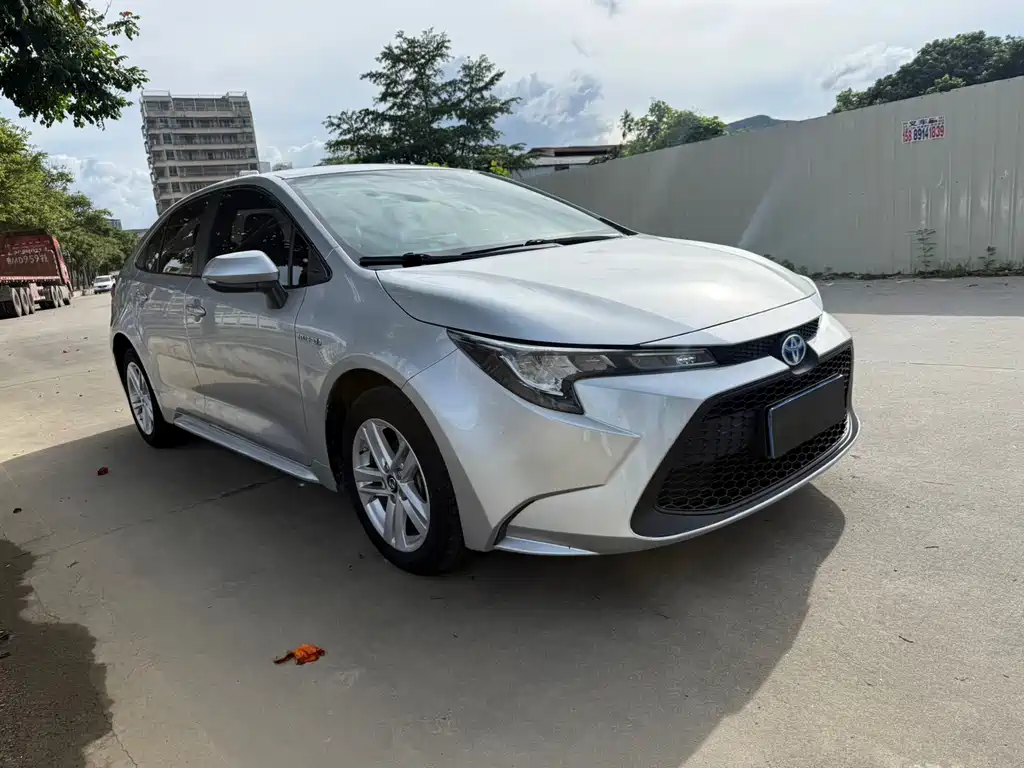 Toyota Levin — миниатюра 3