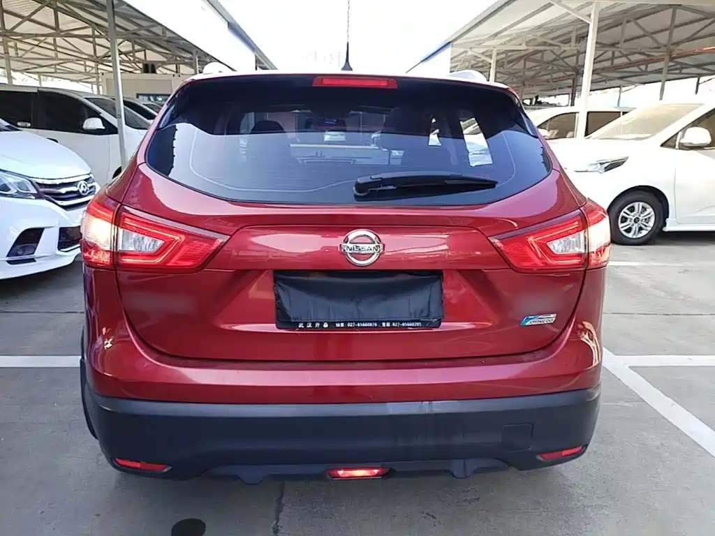 Nissan Qashqai — миниатюра 6