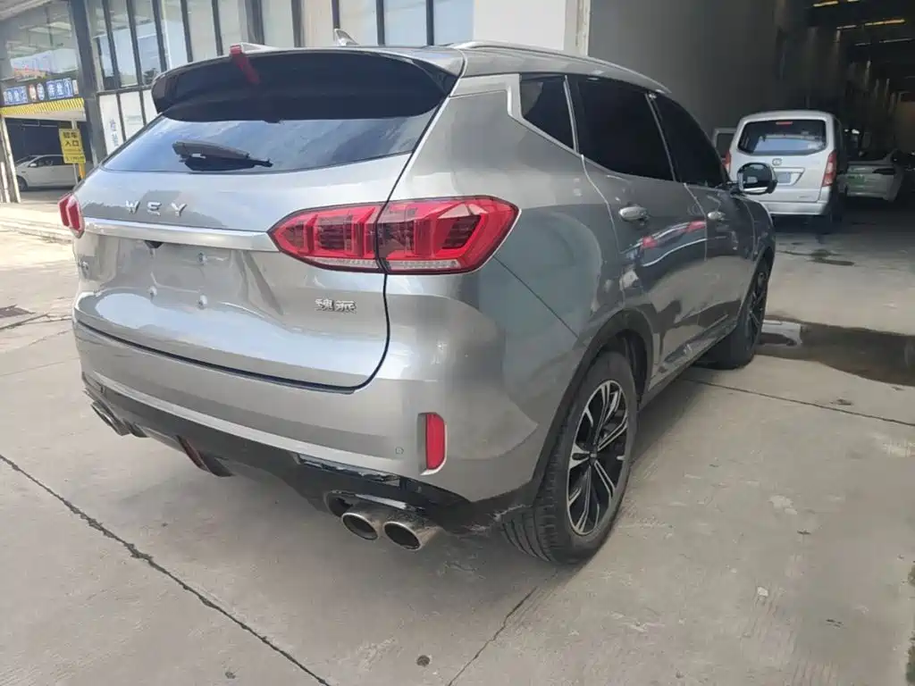 Wey Wey VV6 — миниатюра 7