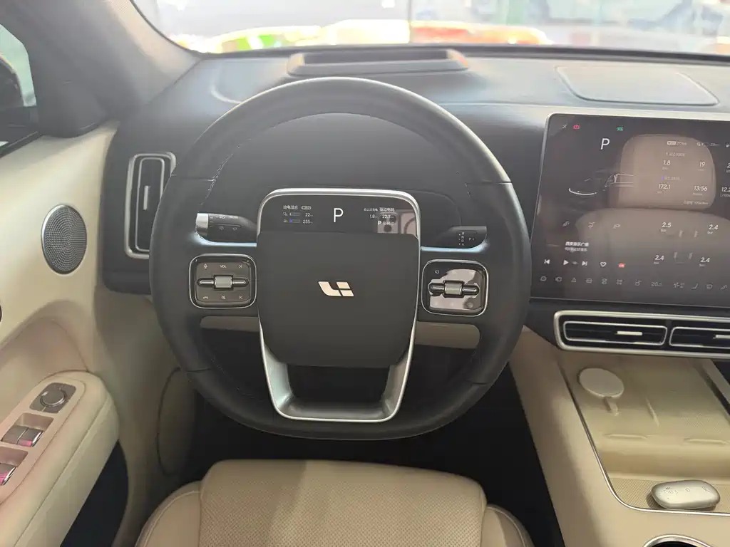 Li Auto Li L7 — миниатюра 10