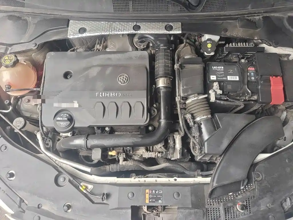 Buick Verano — миниатюра 11