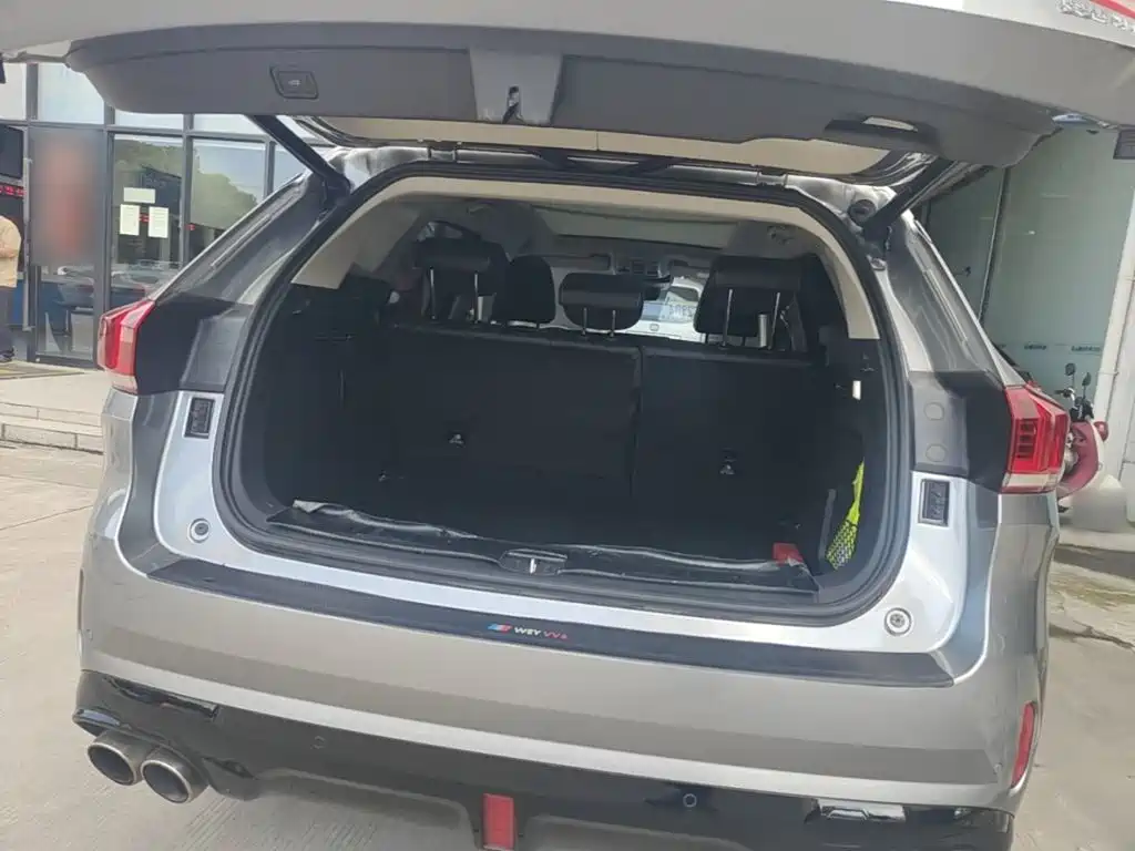 Wey Wey VV6 — миниатюра 19
