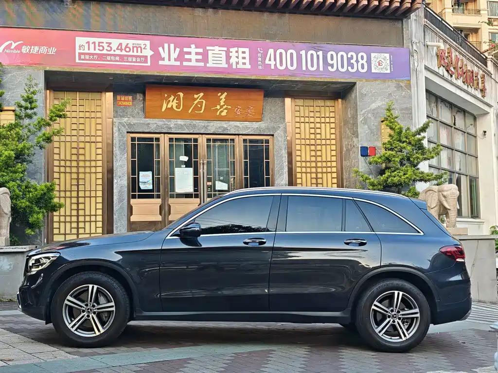 Mercedes-Benz GLC — миниатюра 7