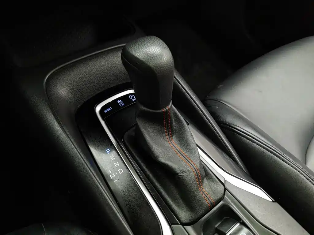 Toyota Corolla — миниатюра 13
