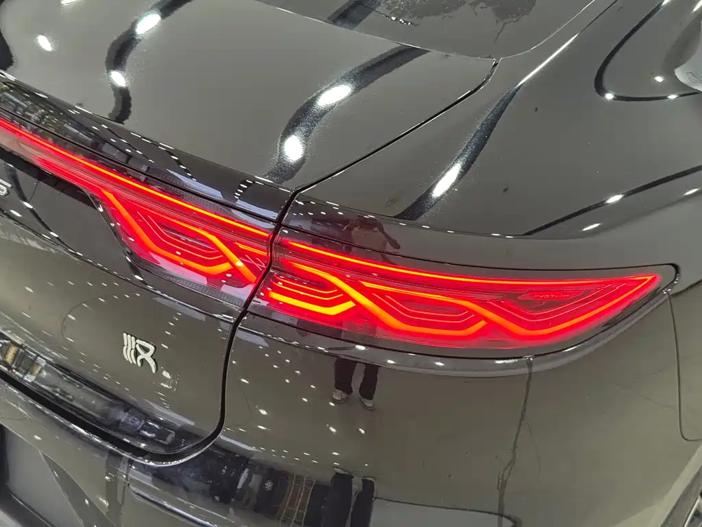 BYD Han — миниатюра 6