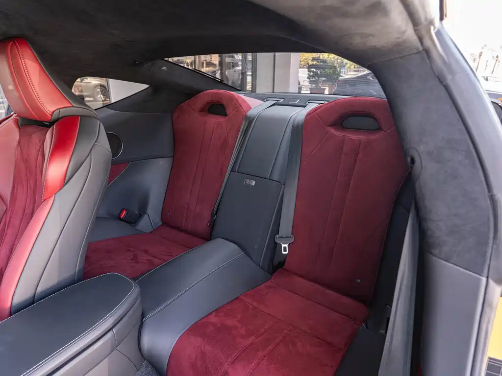 Lexus LC — миниатюра 9