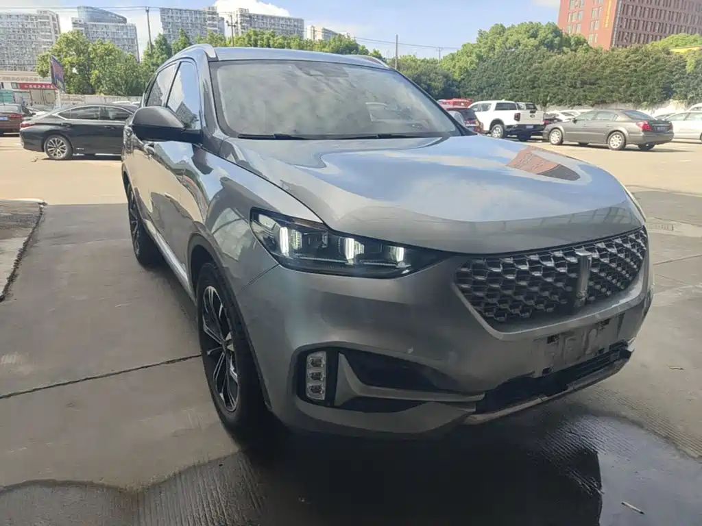 Wey Wey VV6 — миниатюра 4