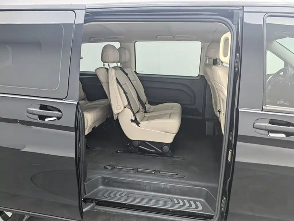Mercedes-Benz Vito — миниатюра 8