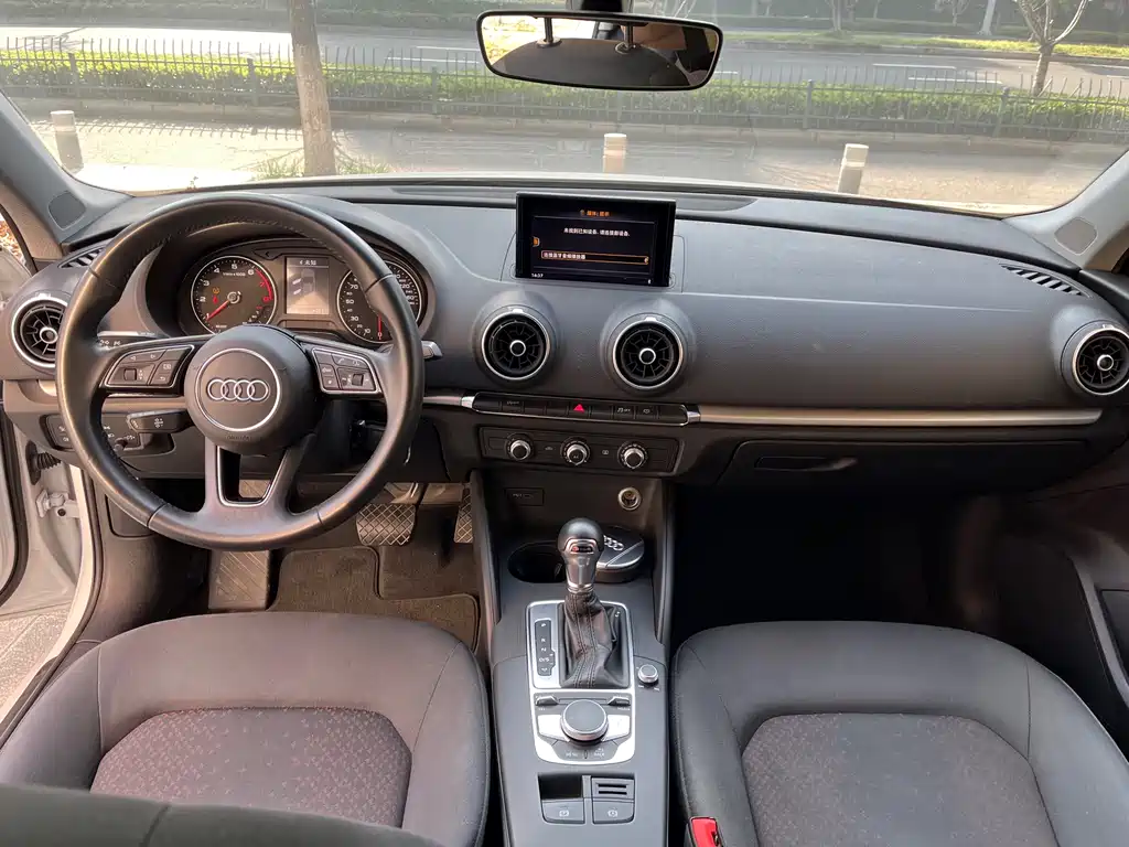 Audi A3 — миниатюра 6