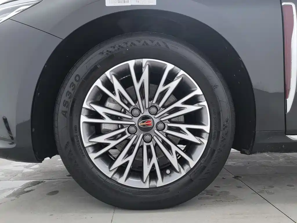 Hongqi Hongqi H5 — миниатюра 17