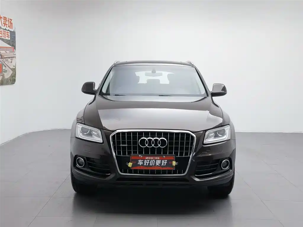 Audi Q5 2013 40 TFSI