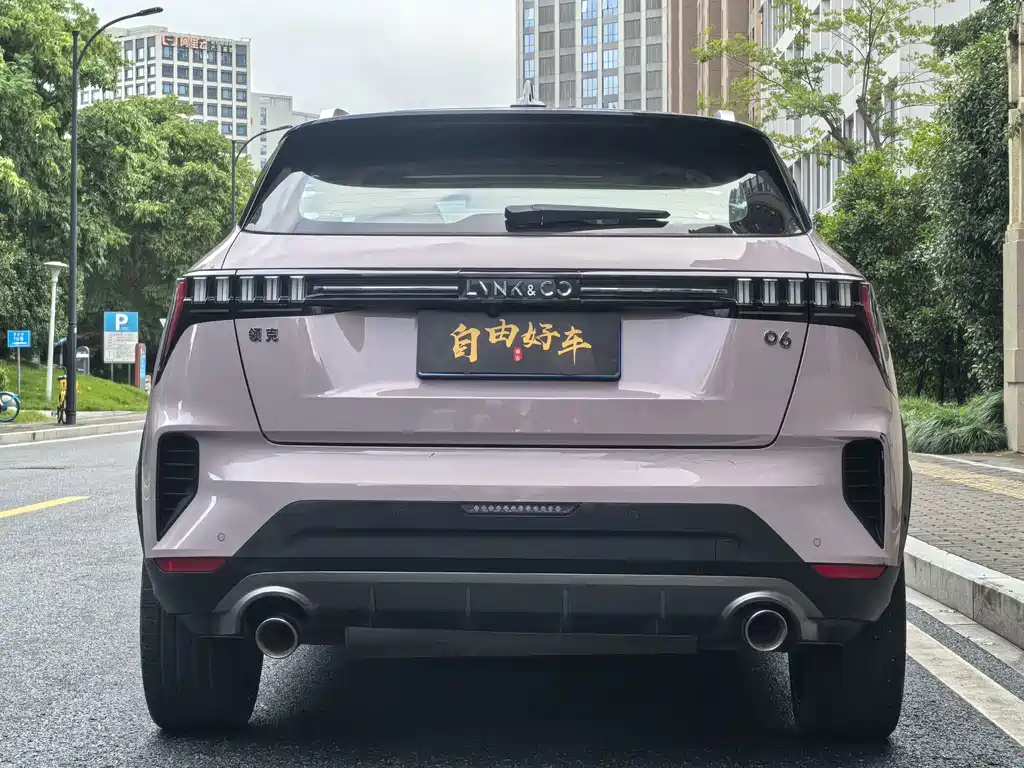 Lynk & Co 06 — миниатюра 21