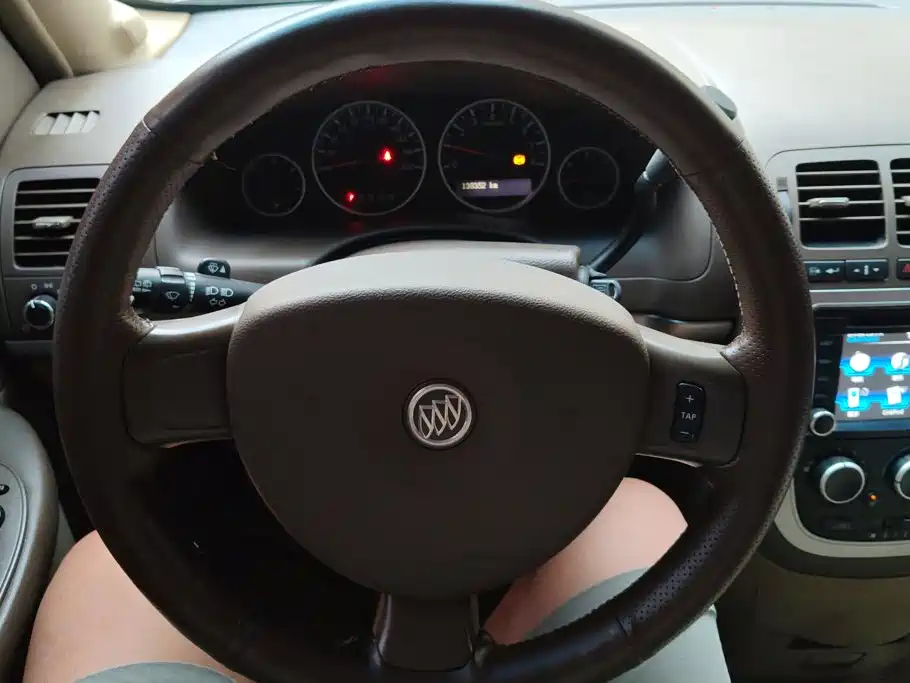 Buick GL8 — миниатюра 15