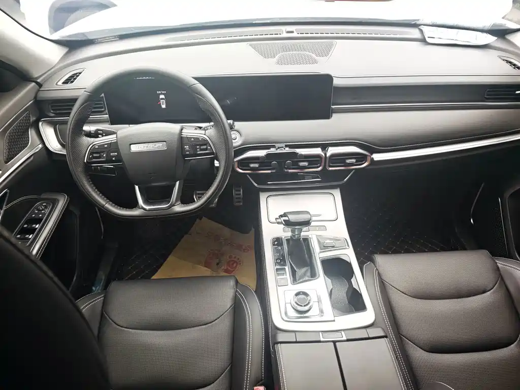 Jetour X70 PLUS — миниатюра 5