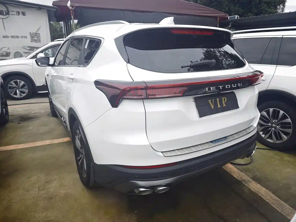 Jetour X70 PLUS — миниатюра 17