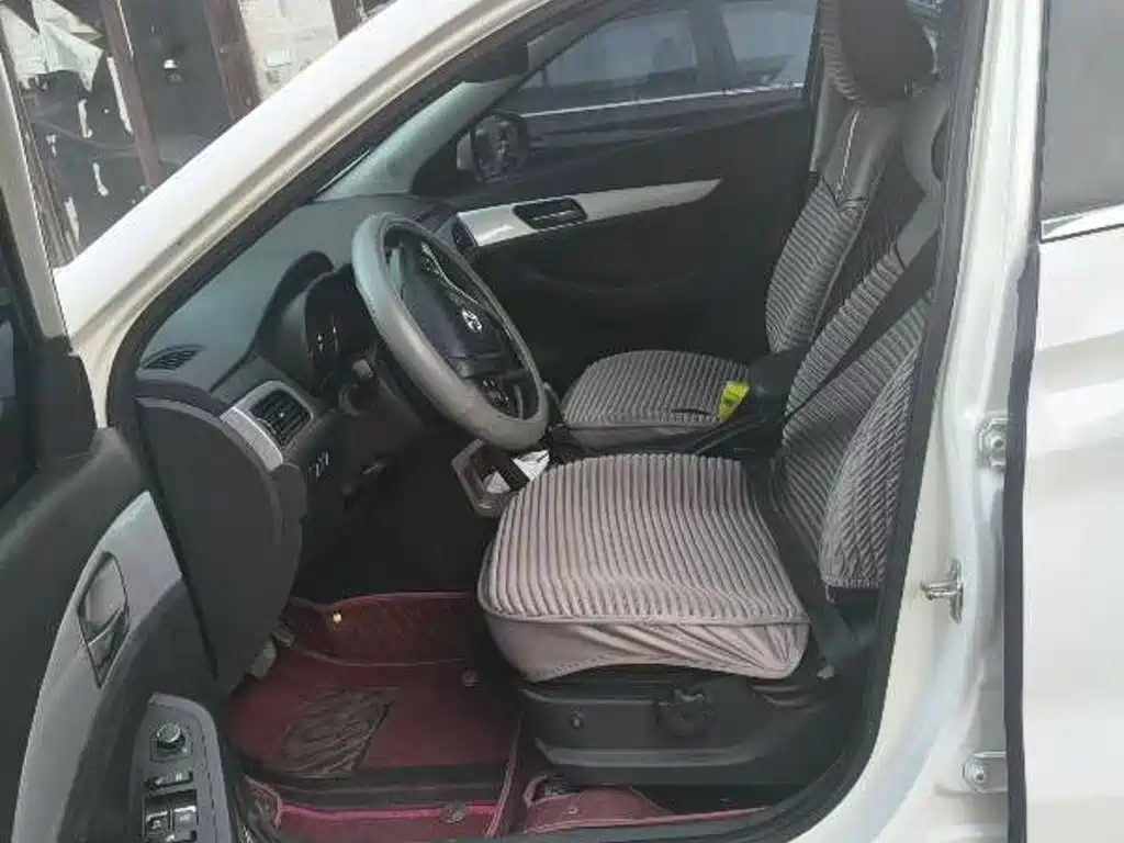 BAIC Senova X55 — миниатюра 7