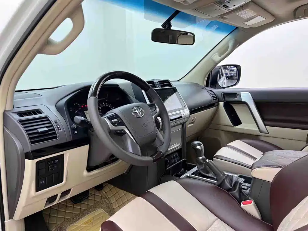 Toyota Prado (Import) — миниатюра 9