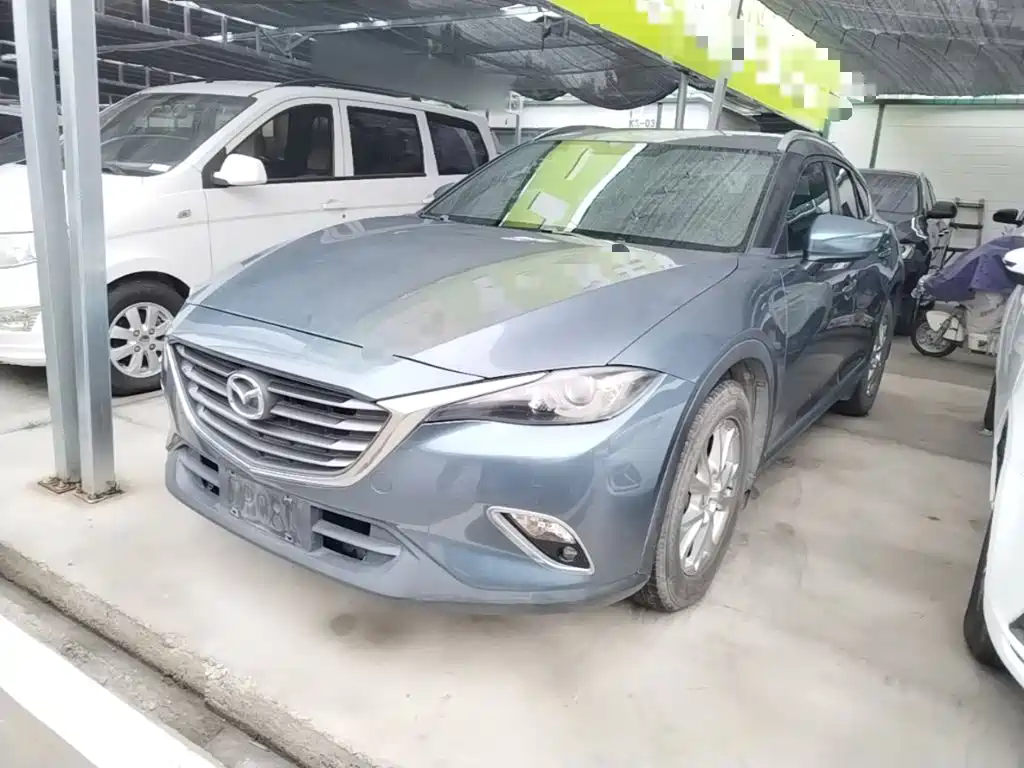 Mazda CX-4