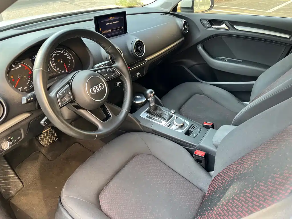 Audi A3 — миниатюра 7