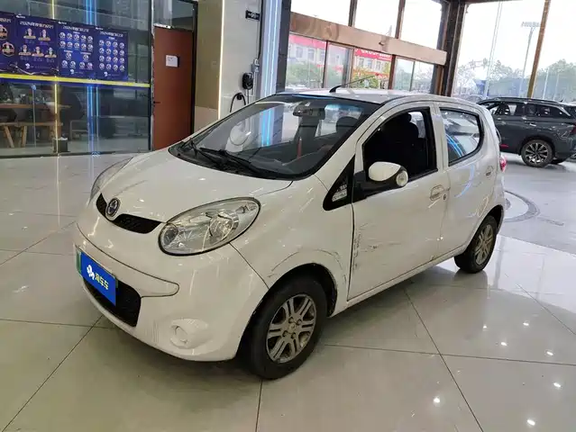 JIANGLING GROUP NEW ENERGY JIANGLING E200L 2017