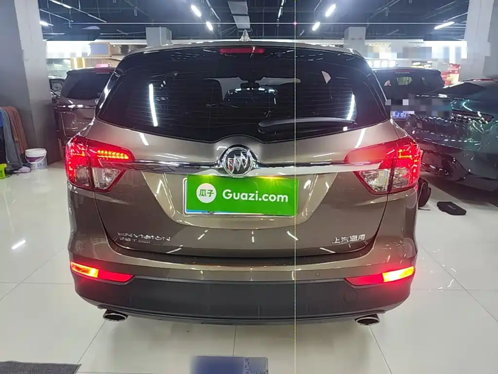 Buick Envision Plus Plus 2017 28T Elite