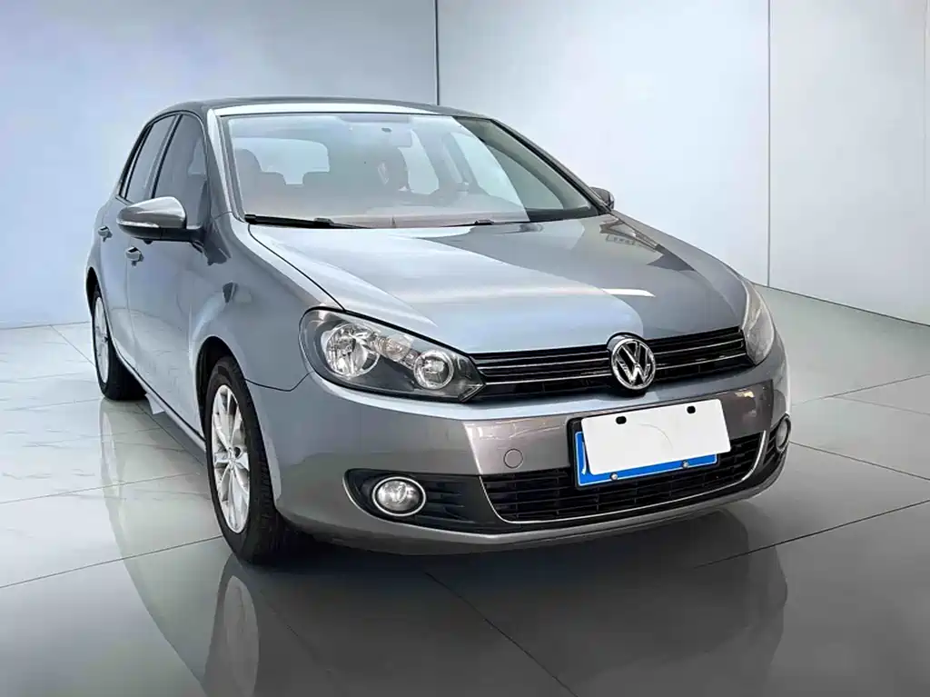Volkswagen Golf — миниатюра 3