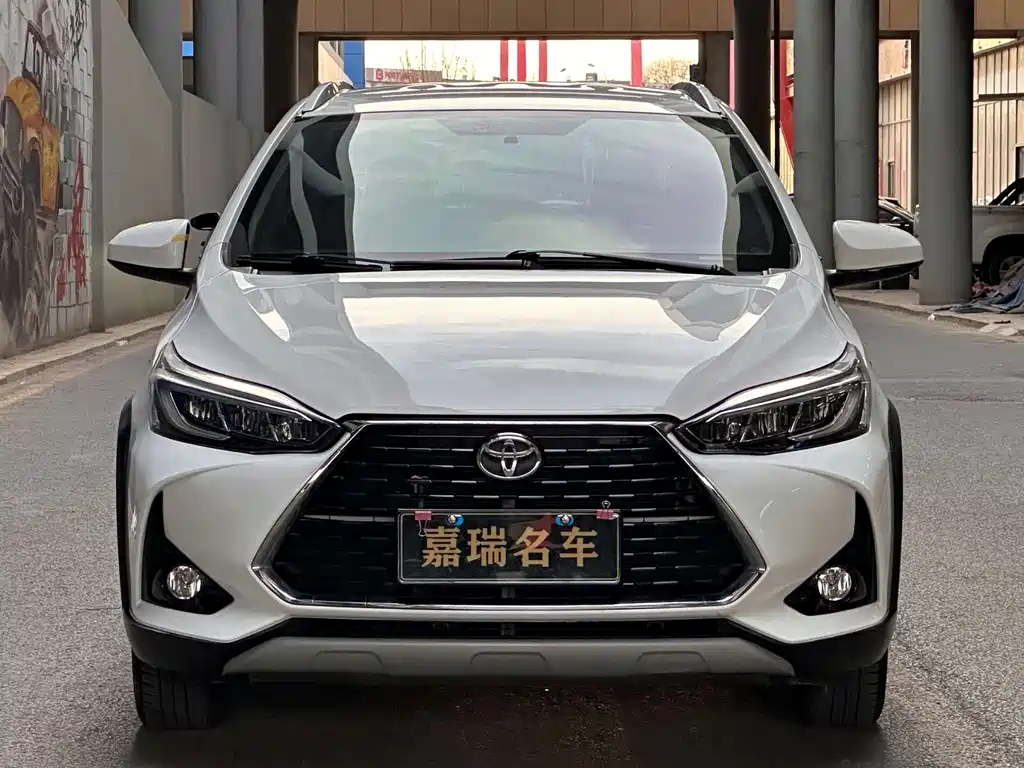 TOYOTA YARIS L ZHIXUAN