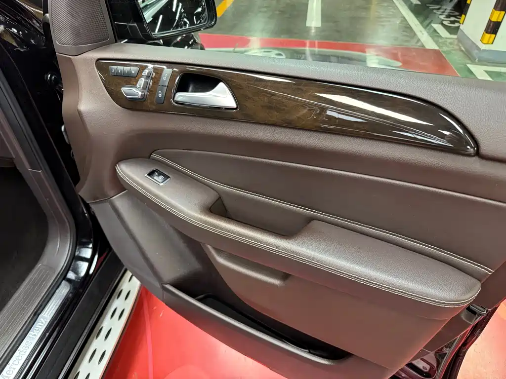 Mercedes-Benz GLS GLS 400 4MATIC Dynamic Type, фото 15