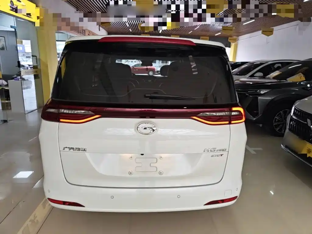 GAC Motor Trumpchi M6 — миниатюра 6