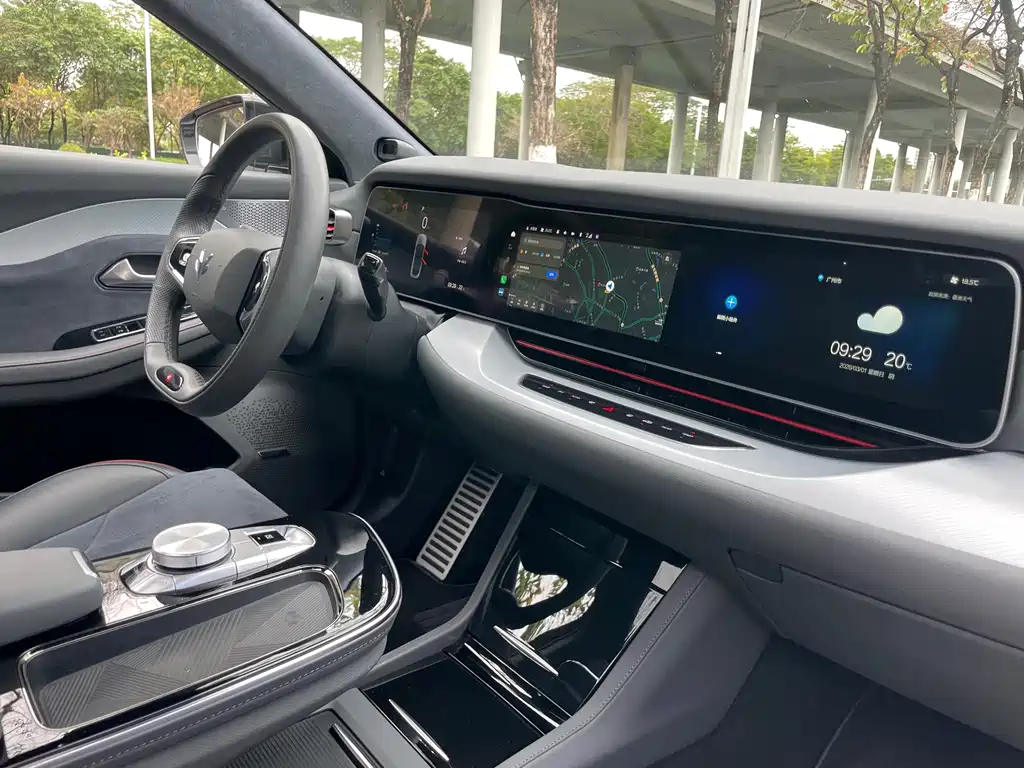 ARCFOX EXTREME FOX POLAR FOX ALPHA S