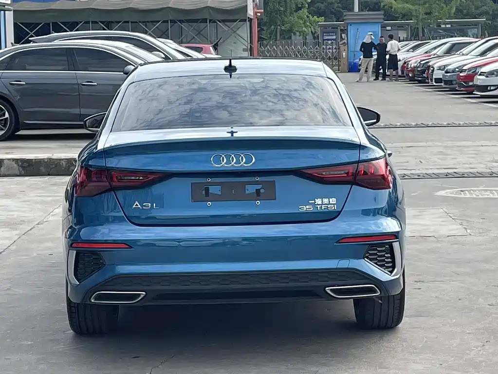 Audi A3 — миниатюра 5