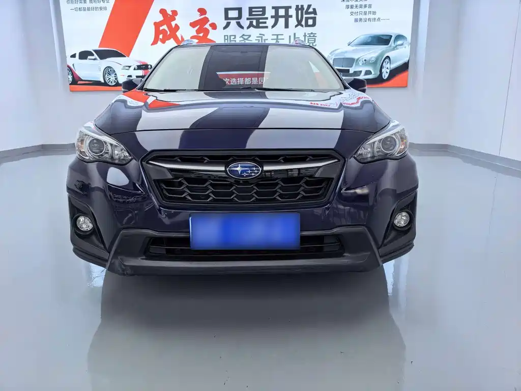 Subaru XV — миниатюра 2