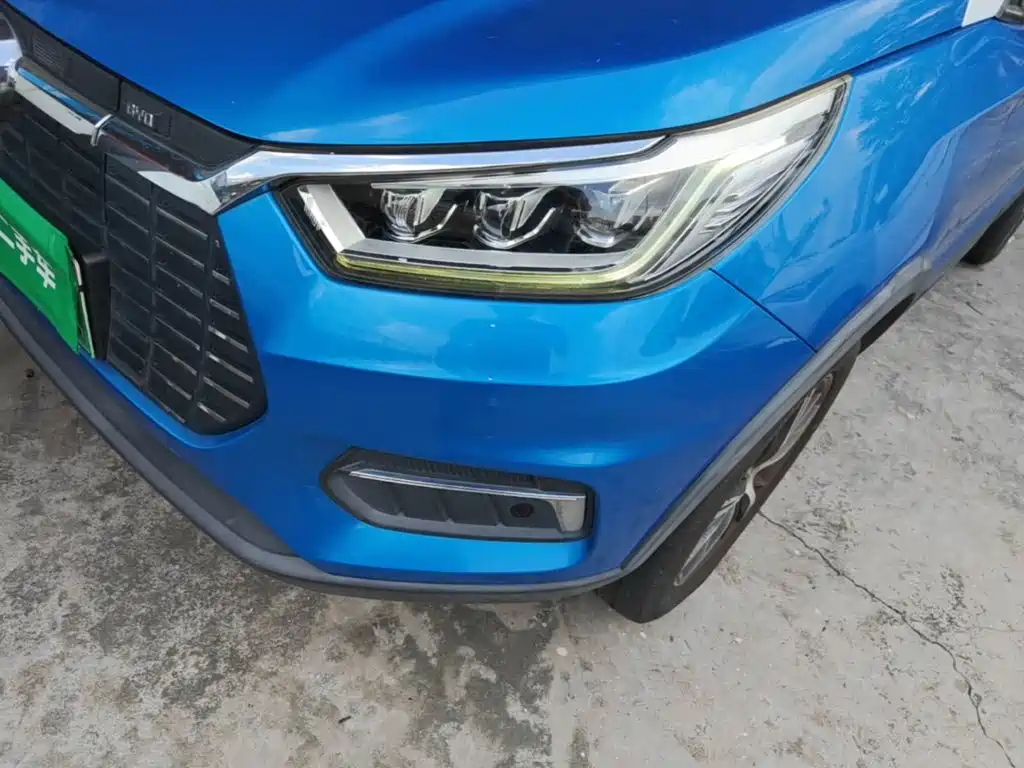 BYD Yuan EV — миниатюра 24